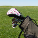 Search for flamingos golf head covers Flamingo pattern