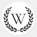 Search for address envelope seals Monogrammed