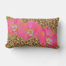 Search for pink leopard pillows Animal