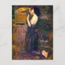 Search for john william waterhouse postcards Greek mythology