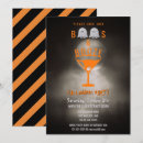 Search for graveyard halloween invitations Boos and booze