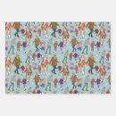 Search for ice skate wrapping paper Sports