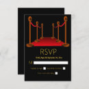 Search for sweet 16 rsvp cards Black