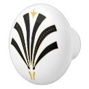 Search for art deco knobs and pulls Vintage