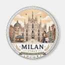 Search for milan magnets Italy