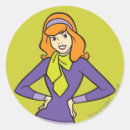 Search for scooby doo stickers Daphne