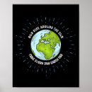 Search for earth day every day posters Support your local planet