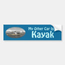 Search for boat bumper stickers Kayak