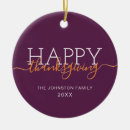 Search for thanksgiving ornaments Script