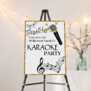 Search for karaoke signs Microphone