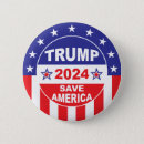 Search for save buttons trump 2024