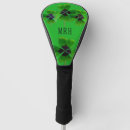 Search for irish golf head covers Monogrammed