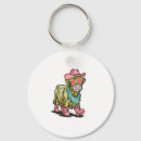 Search for cowboy hat keychains Farm