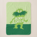 Search for dr seuss blankets Lorax