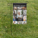 Search for love outdoor signs Photo collage
