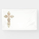 Search for church banners Cross