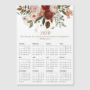 Search for rose gold calendars Magnetic