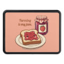 Search for food trailer hitch covers Cute