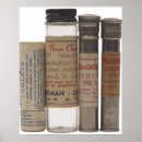 Search for vintage apothecary posters Medicine