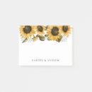 Search for yellow post it notes Floral