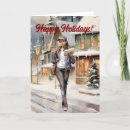Search for carriers christmas cards Letter carrier