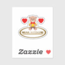 Search for bear couple stickers Funny