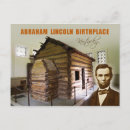 Search for abraham lincoln postcards Park