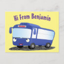 Search for school bus postcards Cute
