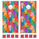 Search for cat in cornhole sets Kitten