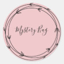 Search for detective stickers Mystery