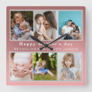 Search for mothers day clocks Happy mother's day