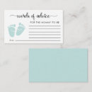 Search for baby shower words of advice Simple