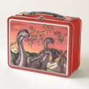 Search for dinosaur lunch boxes Extinct