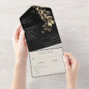 Search for budget wedding invitations All in one