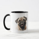 Search for dog photo mugs Pet dog cat animal