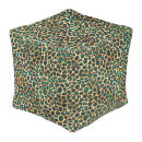 Search for leopard poufs Wild
