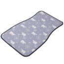 Search for christmas car floor mats Snowflakes