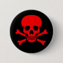 Search for pirate buttons Jolly roger