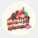 Search for chocolate strawberries stickers Fruit