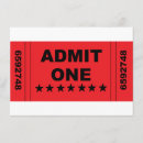 Search for ticket red carpet invitations Movie night