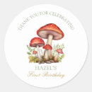 Search for mushroom stickers Gender neutral