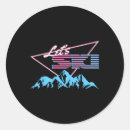 Search for 80s stickers Snowboarding
