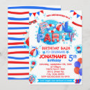 Search for color splash invitations Summer party