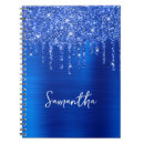 Search for glitter notebooks Chic