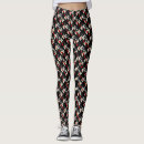 Search for playing card leggings Poker