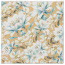 Search for blue and white floral fabric Flowers