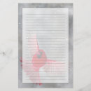 Search for winter stationery paper Bird