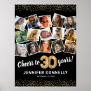 Search for birthday party posters Thirty
