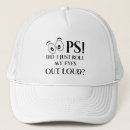 Search for funny sayings hats Humor