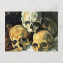 Search for skull postcards post impressionist